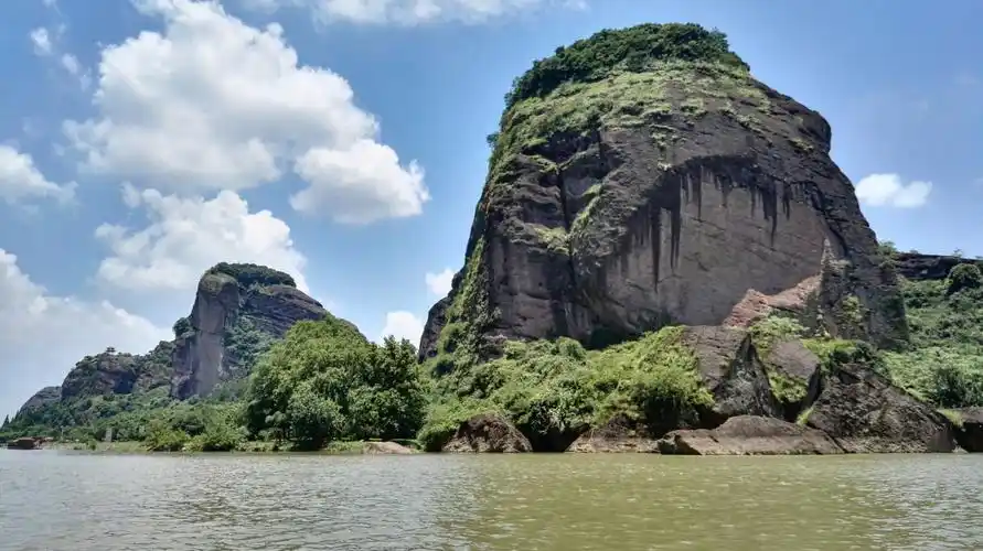 江西省名山_秀水_名胜古迹_红色景点[自驾游]
