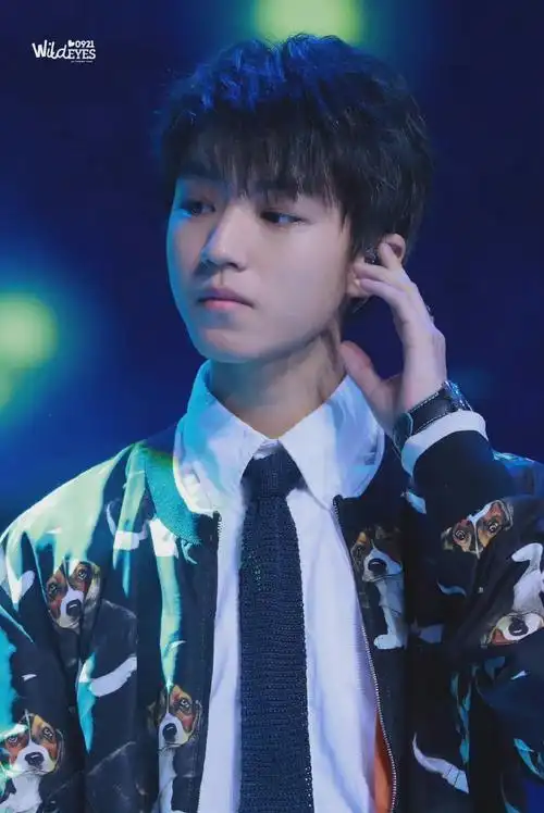 #从开始到未来,只为王俊凯##王俊凯2024凯启甲辰#