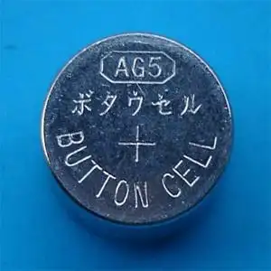 ag5电池 lr754电池 电子笔电池 验钞器电池