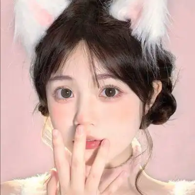 少女清纯真人可爱 奶幼态_女生头像_我要个性网