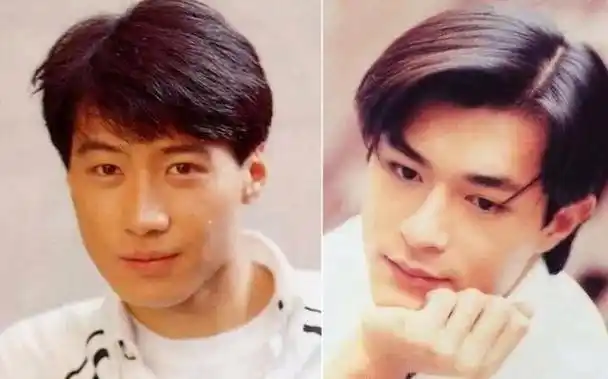 黎明和古天乐身高对比(刘德华古天乐黎明等男明星)(11)