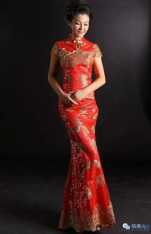 女人穿一次旗袍人生才会完整,怎样挑选出最适合自己的一款旗袍?快点