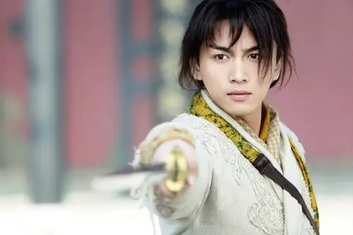 2015电视剧神雕侠侣 陈晓饰演杨过 cr.陈晓天涯粉丝团