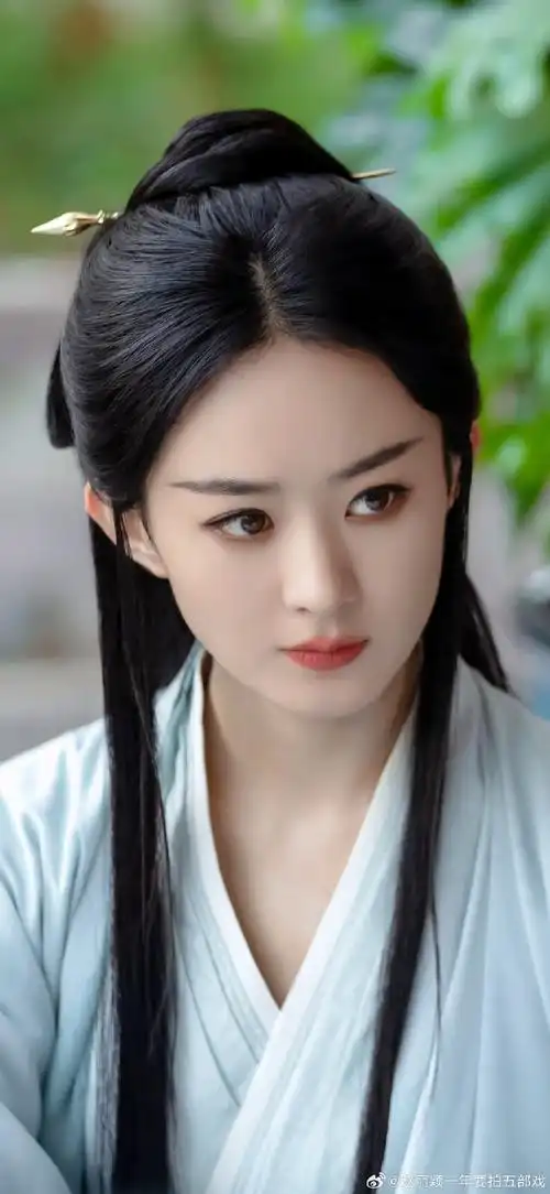 赵丽颖活动新图##赵丽颖沈璃