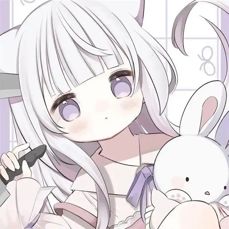 可爱系动漫女头 可爱系动漫女头 | 巨好看的微信动漫女生头像合集,每