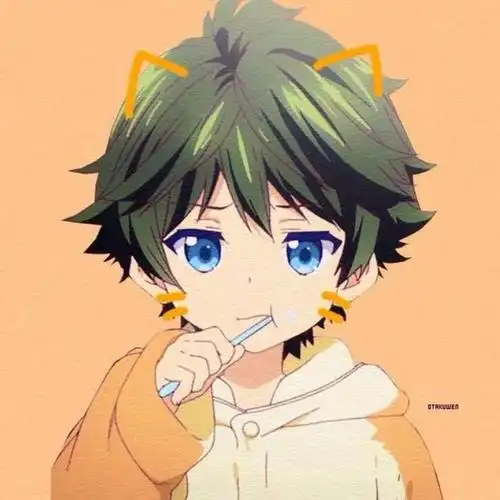 谢谢邀请,动漫男生头像不知道合不合你的胃口,如果喜欢那就点个赞吧!