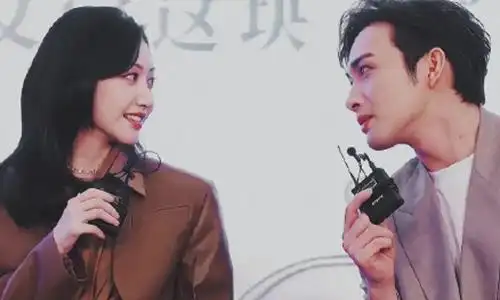 原创景甜张彬彬恋爱实锤来了自曝对张彬彬心动过