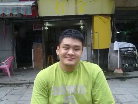 怕丑肥男征女友