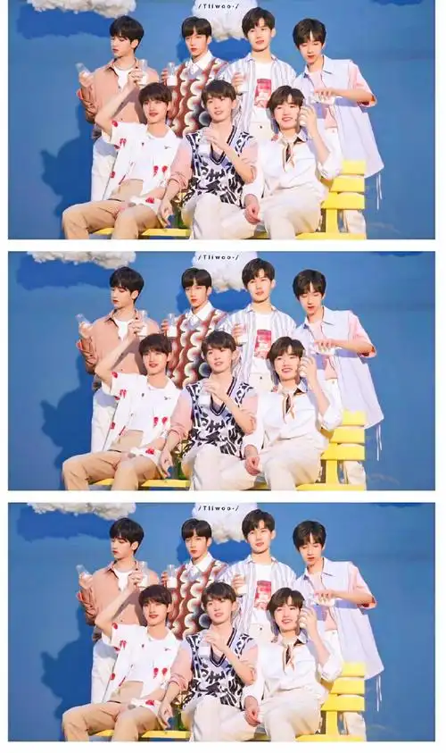 时代少年团超话99#时代少年团 星芒初现#《少年·半熟主义》【截修