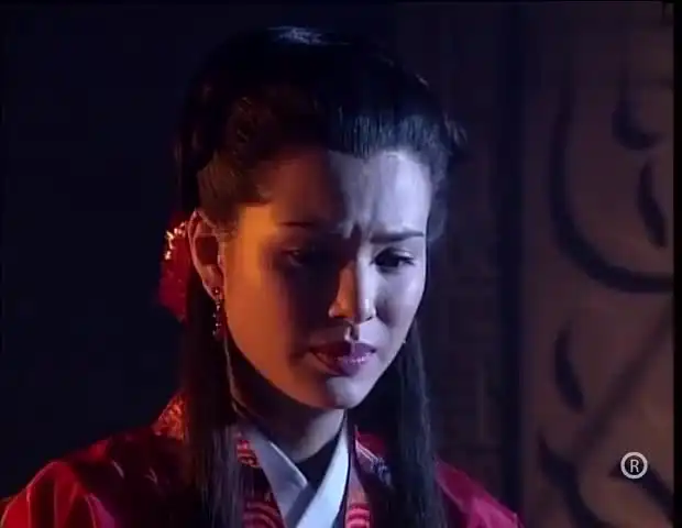 杨过夫妇离开绝情谷,偶遇金轮国师,双方险些展开战斗