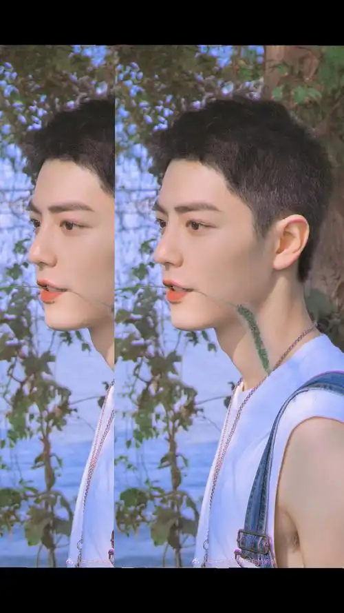 肖战#这个寸头打几分?100分过分吗