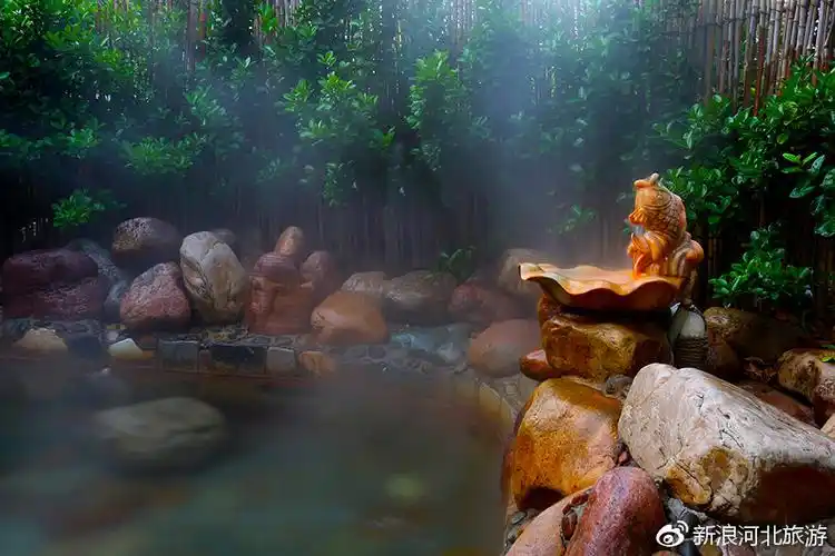 泡温泉去石家庄周边最近的温泉有