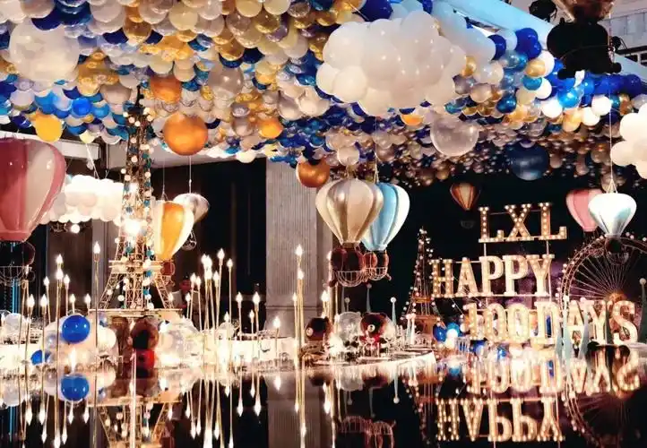 保利堂悦浓情业主生日会即将盛大开趴