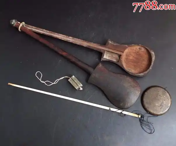 73#古玩老货包真包老包鉴定清代民国戥平古代秤老秤金银秤药秤