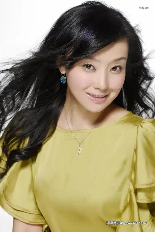 年青女演员北京美女王子瑜