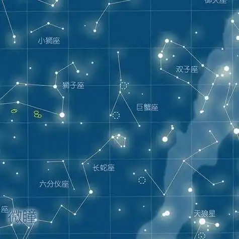 为什么是56个星座?_大全-幸福起航