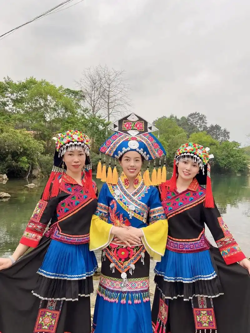 广西壮族"三月三"广西壮族"三月三",是壮族除了春节以外最隆 - 抖音