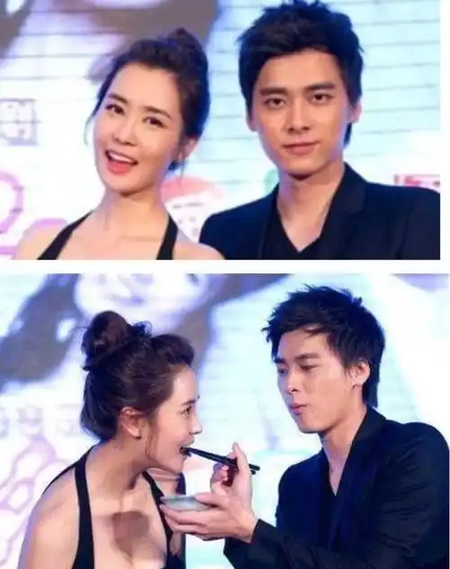 36岁李易峰近况曝光搂抱美女疑有新恋情女方高调表白疑官宣