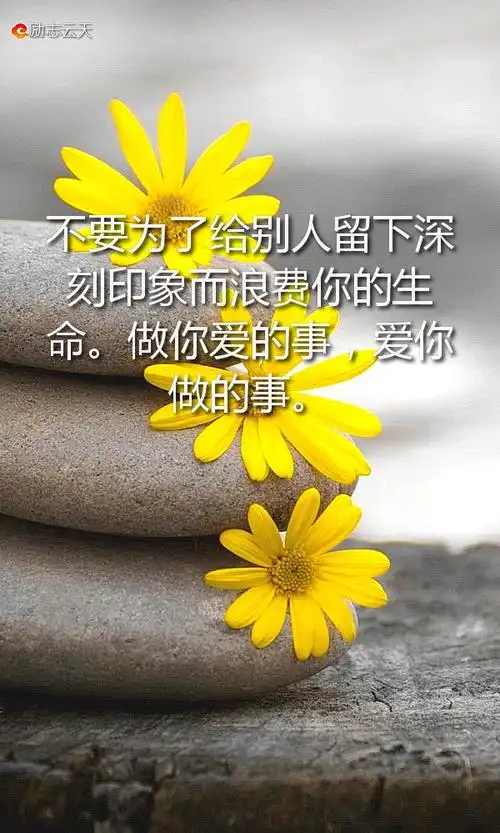 15张励志图片超级棒!值得你拥有,它们是属于你的!