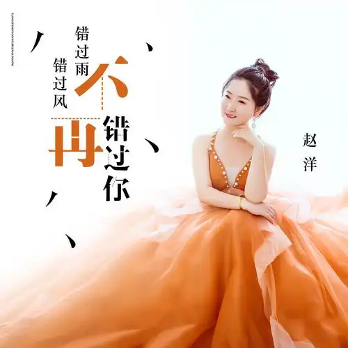 错过风错过雨不再错过你 (伴奏)_赵洋_高音质在线试听_错过风错过雨不