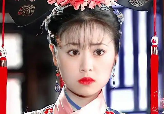 林心如的8个绝美古装,紫薇不是最美,窦漪房人设好,最后的惊艳