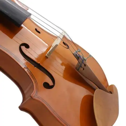 3/4/ 4/4 枣木小提琴拉弦板 送尾绳 厂家直销 批发