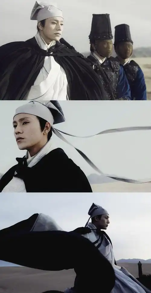 龙门飞甲 |雨化田 | 陈坤 @微生长笙