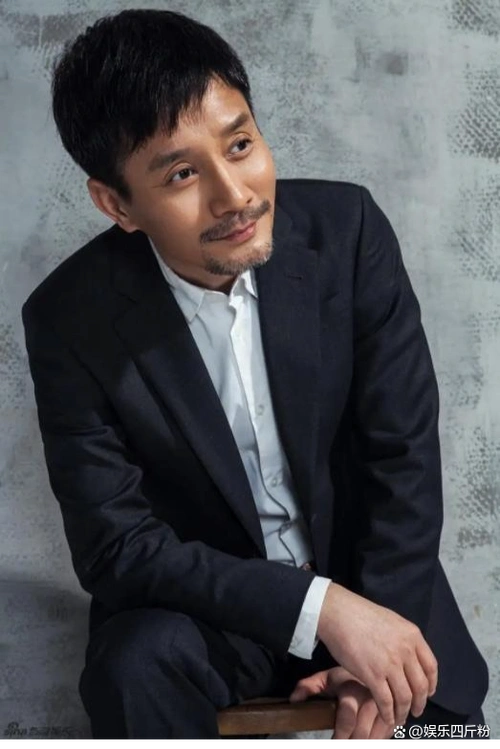 总是演配角的田小洁其貌不扬还离过婚他到底凭什么娶到江珊