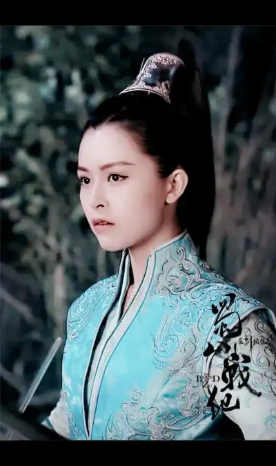 蜀山战纪 蜀山战纪之剑侠传奇 古装 电视剧 古风 美女 截图 原创 人物