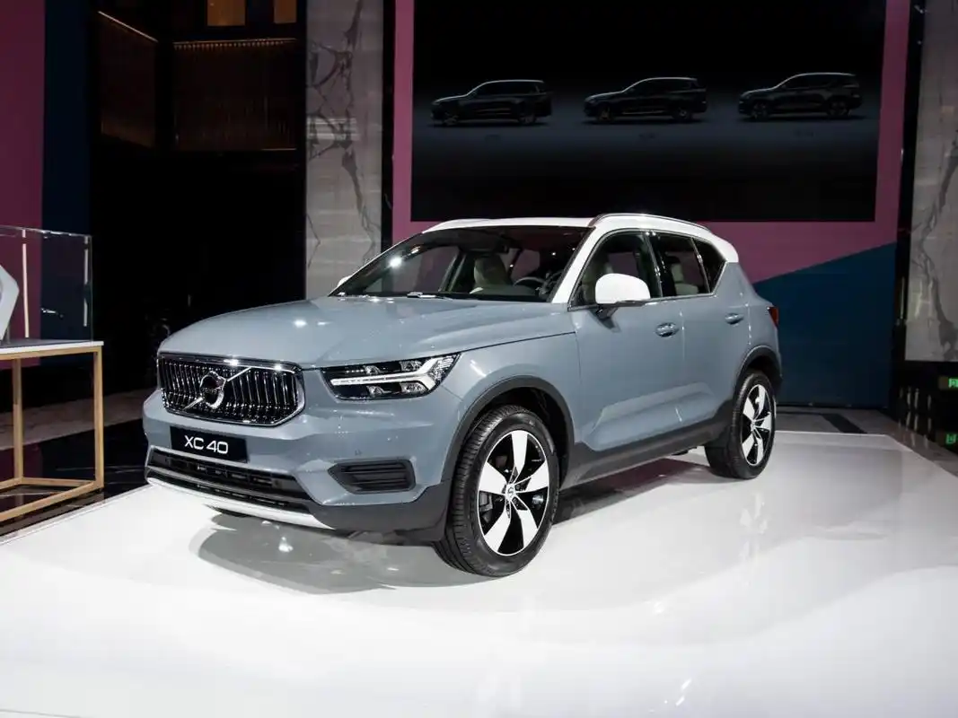 沃尔沃20万左右的车型有哪些沃尔沃xc40紧凑型豪华suv中的强者