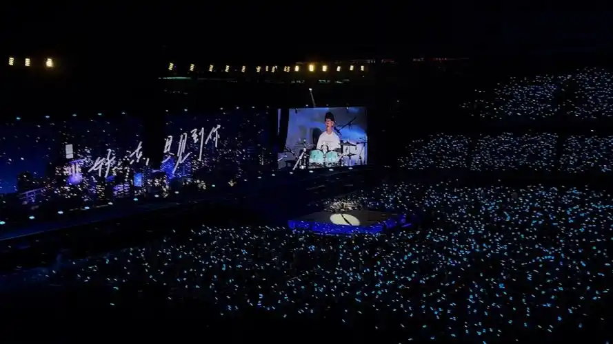 6.24武汉五月天演唱会|步步