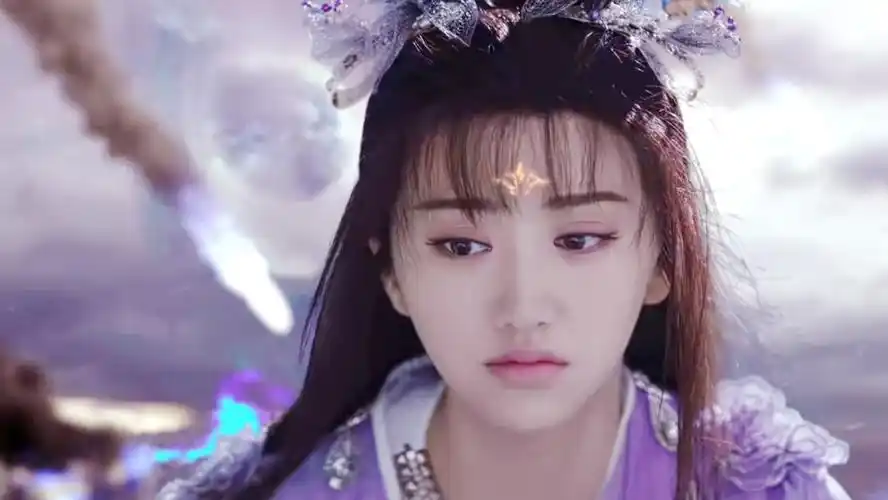 粉丝会景甜大甜甜一人分饰两角