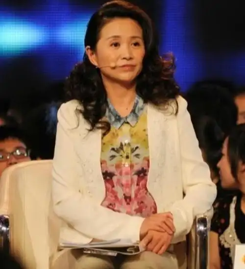 回顾黄菡7年前从非诚勿扰离开如今荧屏再露脸却判若两人