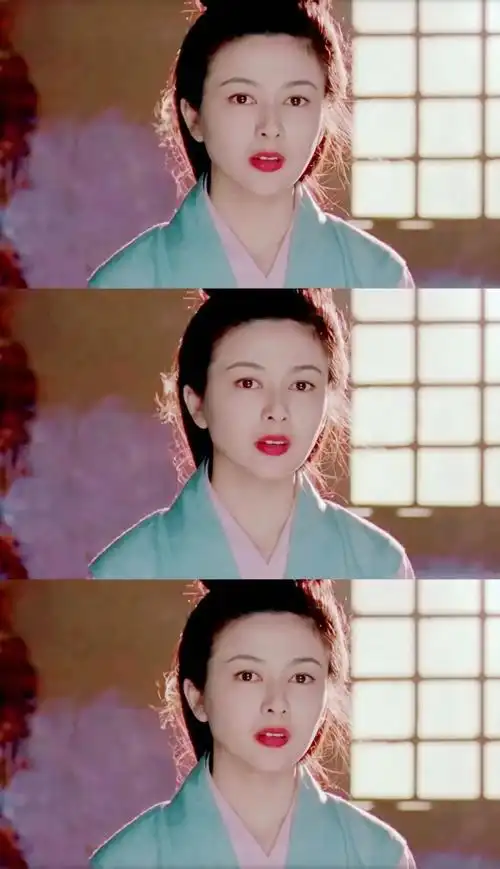 一如《笑八仙》《杀人者唐斩》这两部影片,关之琳就是个好花瓶,基本上