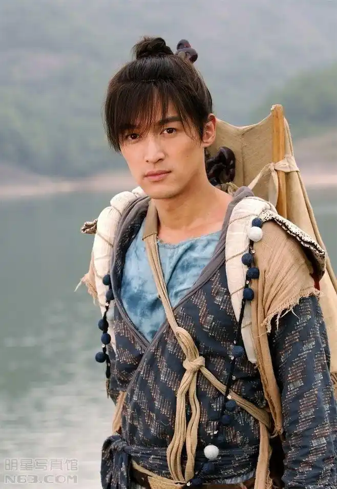 仙剑奇侠传三 景天 - 胡歌