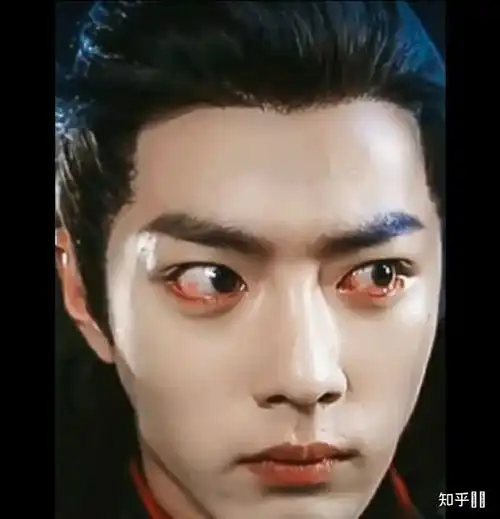 哭啦,肖战为什么越来越丑了?