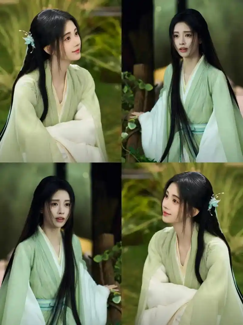 特别美的姜黎非宝宝#鞠婧祎 #千香姜黎非#姜黎非 - 抖音