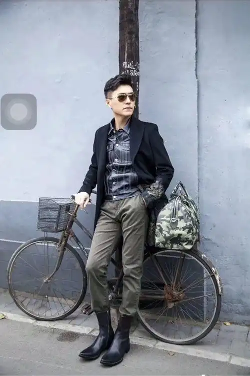 诗语制作一一男神:贺涵.靳东经典语录