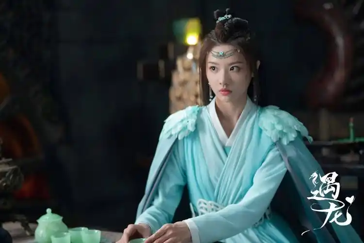 《遇龙》"萤火虫cp"爱情来得太突然!副线cp水到渠成更好磕