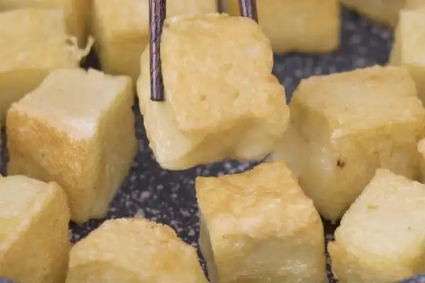 第12步(不骗你:鱼豆腐里真的有鱼!的做法)