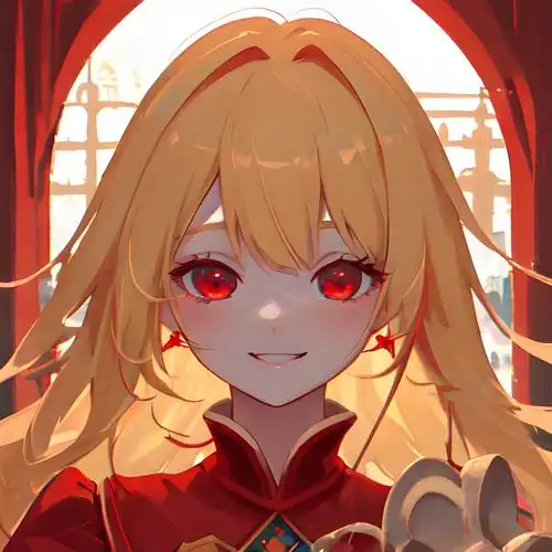 快手最火头像可爱卡通