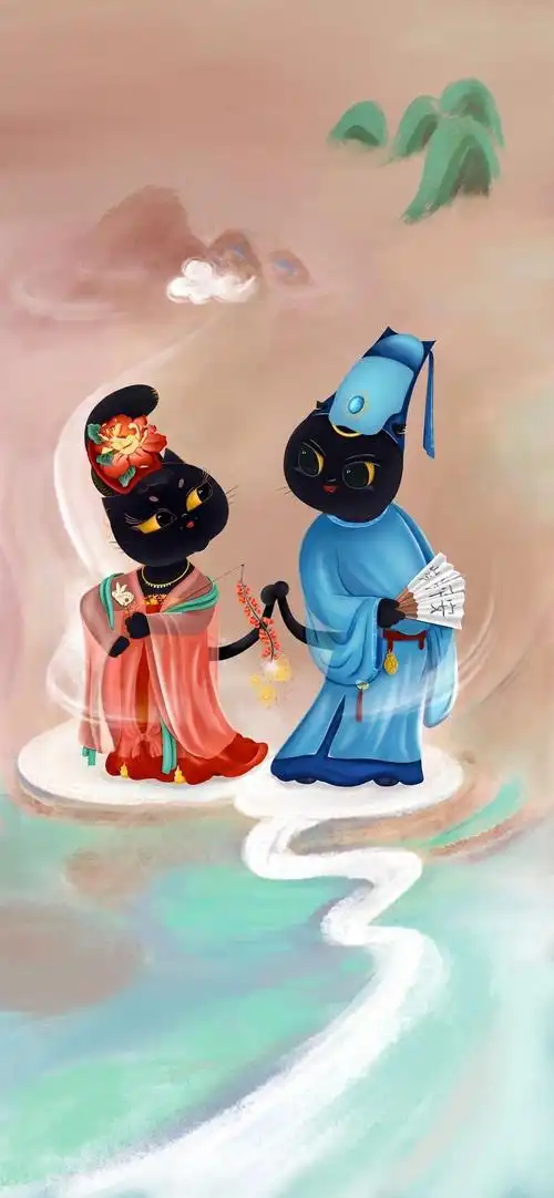 萌宠动漫形象设计