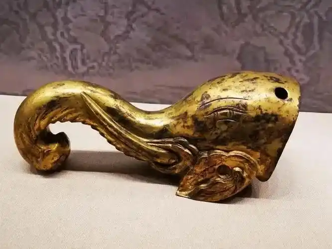 圆明园被烧毁160年后,专家打捞河道时,挖出一个罕见的文物