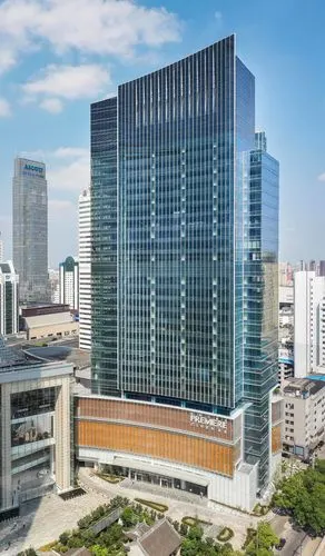 无锡恒隆广场一期办公楼二座