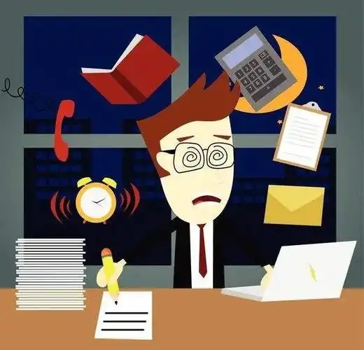 工作很忙没时间考虑成长和未来怎么办