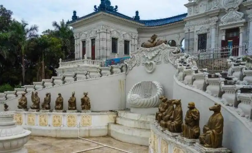 圆明园被毁100多年后,专家修复时曝出新发现,竟挖出意外收获-影视综