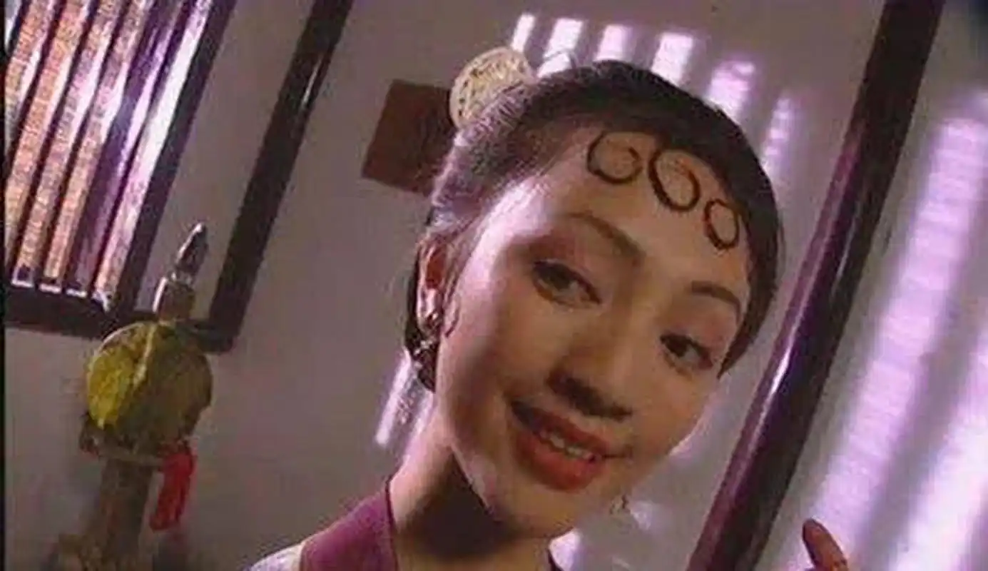 还有多少人记得罗海琼饰演的妲己?