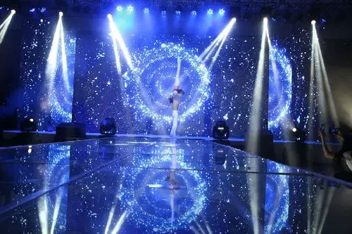 广州舞台表演公司晚上精神演出节目公司