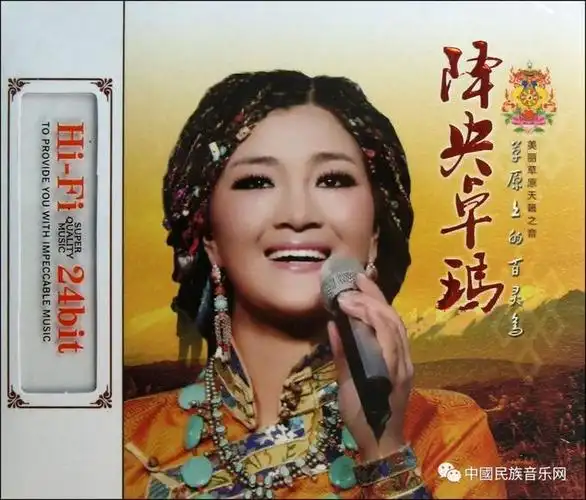 80后降央卓玛48首经典歌曲红遍了大江南北