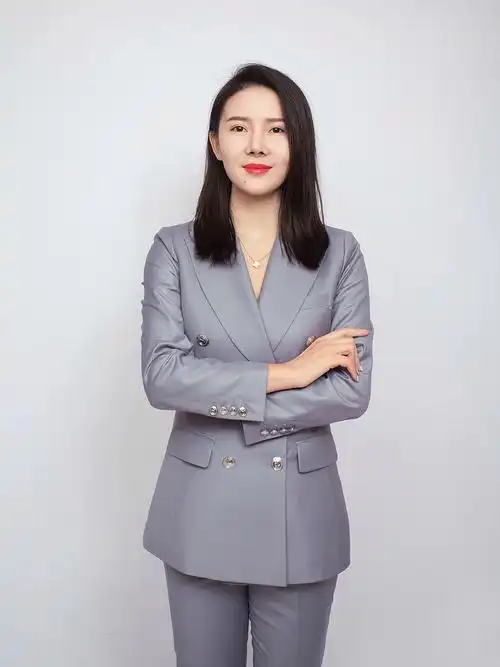 中山女性职业照个人形象照头像照